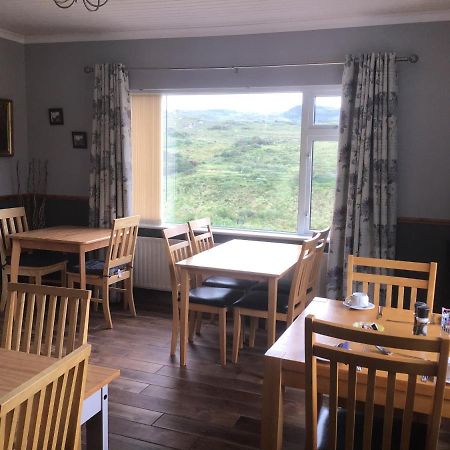 Bed and Breakfast Atlantic View Клифден Экстерьер фото