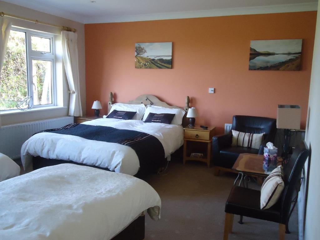 Bed and Breakfast Atlantic View Клифден Номер фото