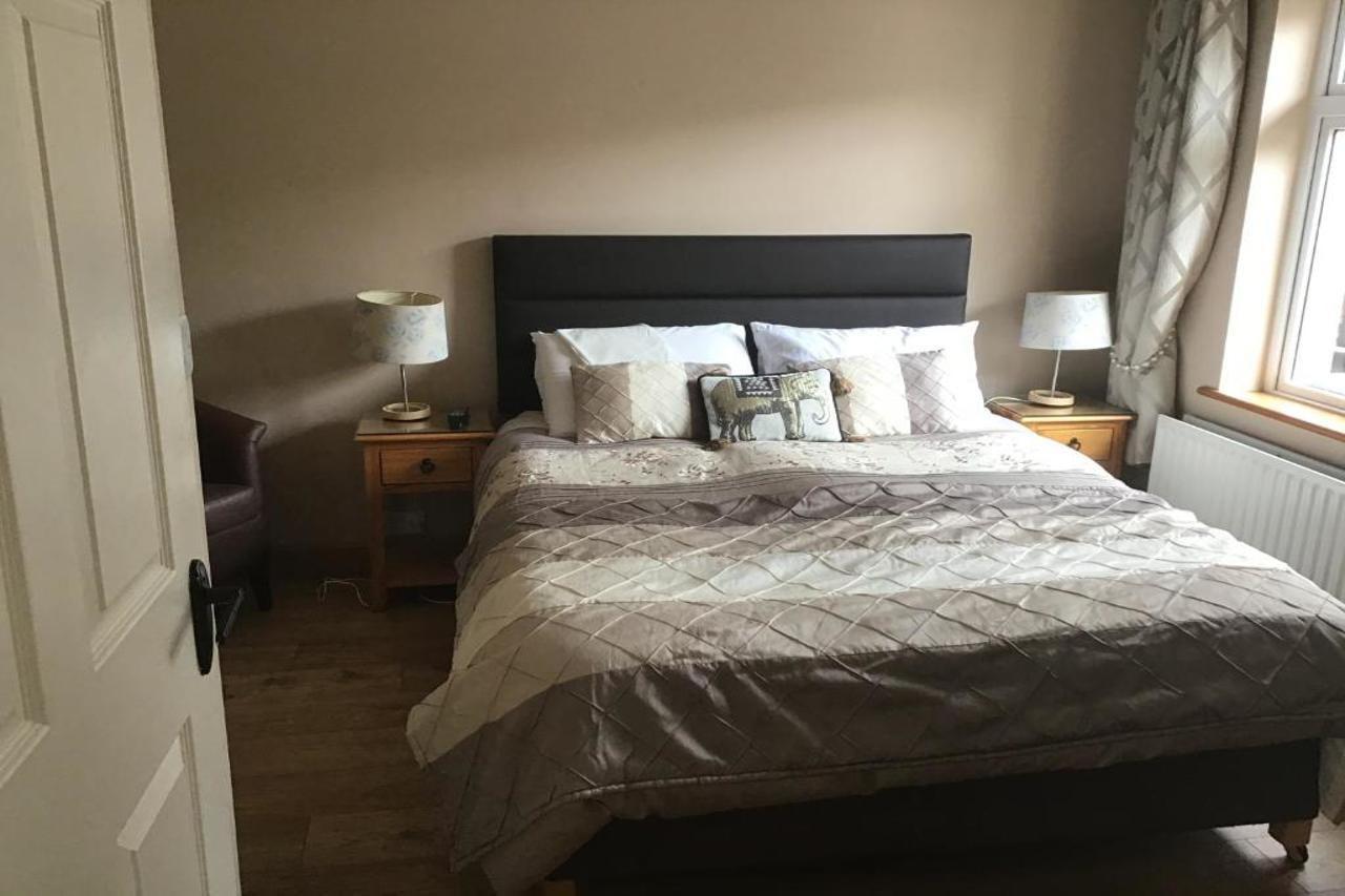 Bed and Breakfast Atlantic View Клифден Экстерьер фото
