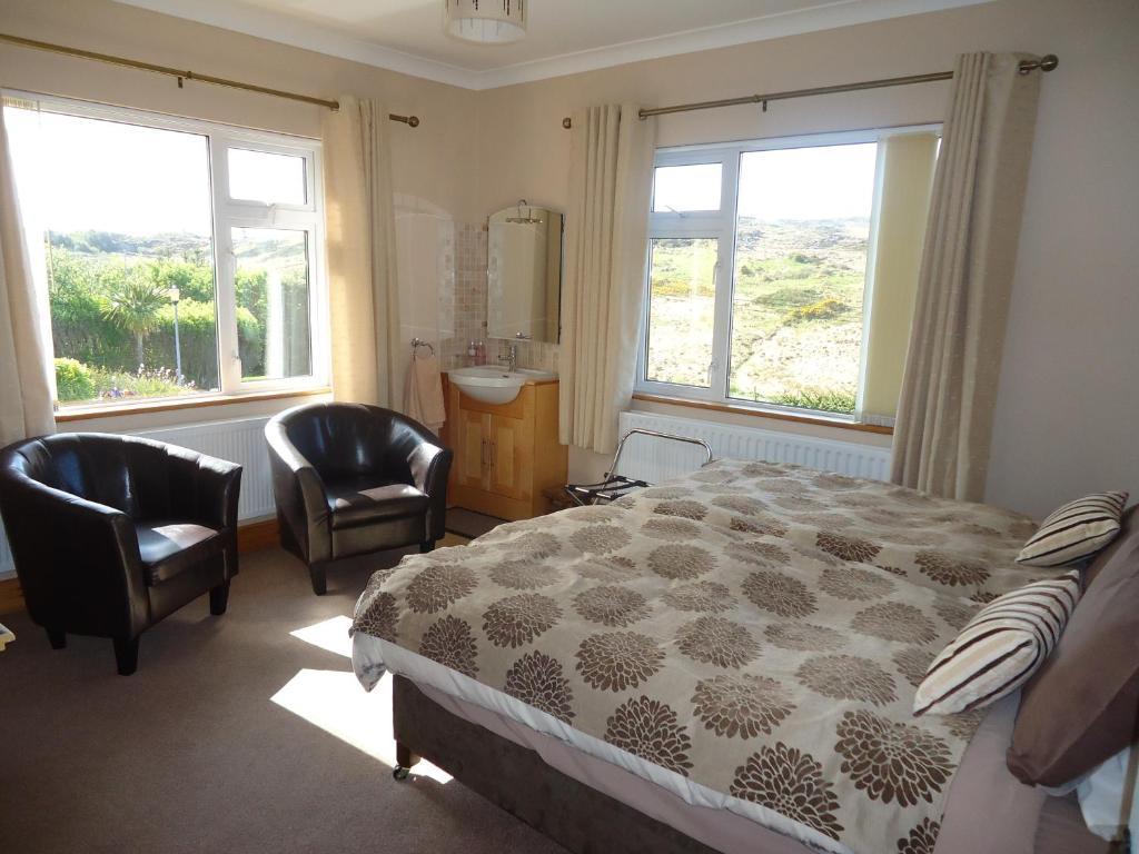 Bed and Breakfast Atlantic View Клифден Номер фото