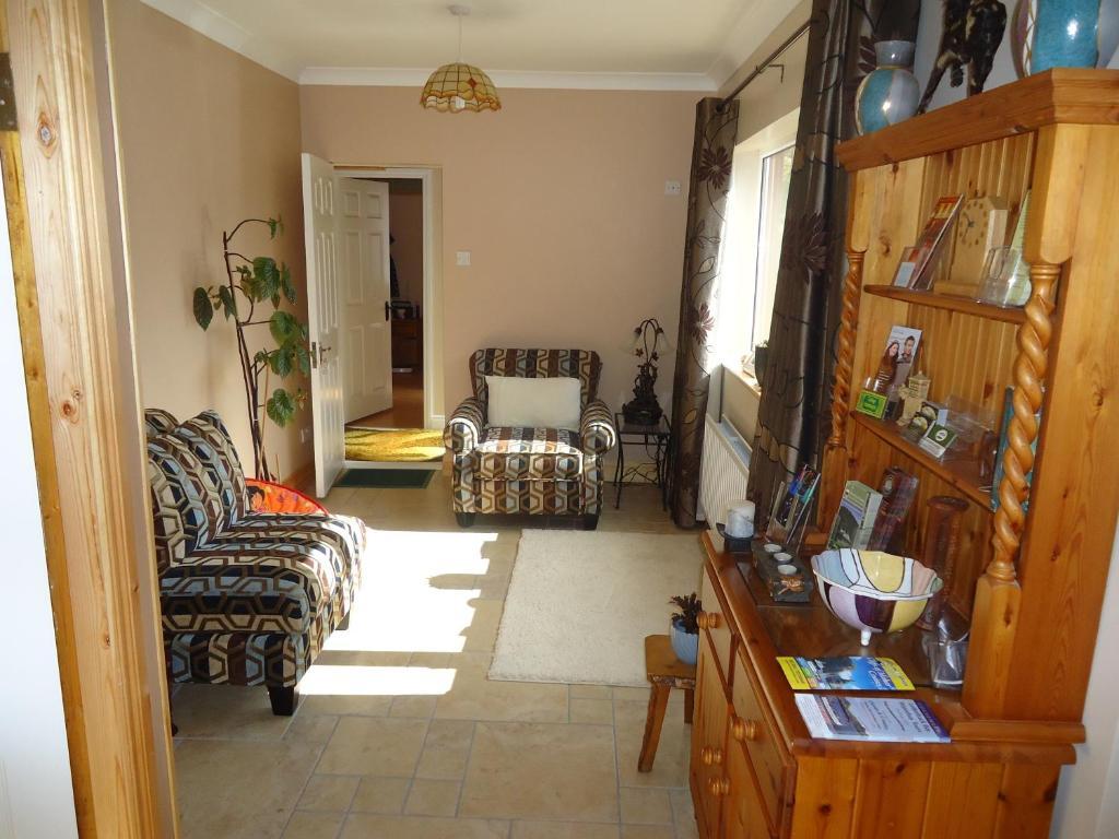 Bed and Breakfast Atlantic View Клифден Экстерьер фото