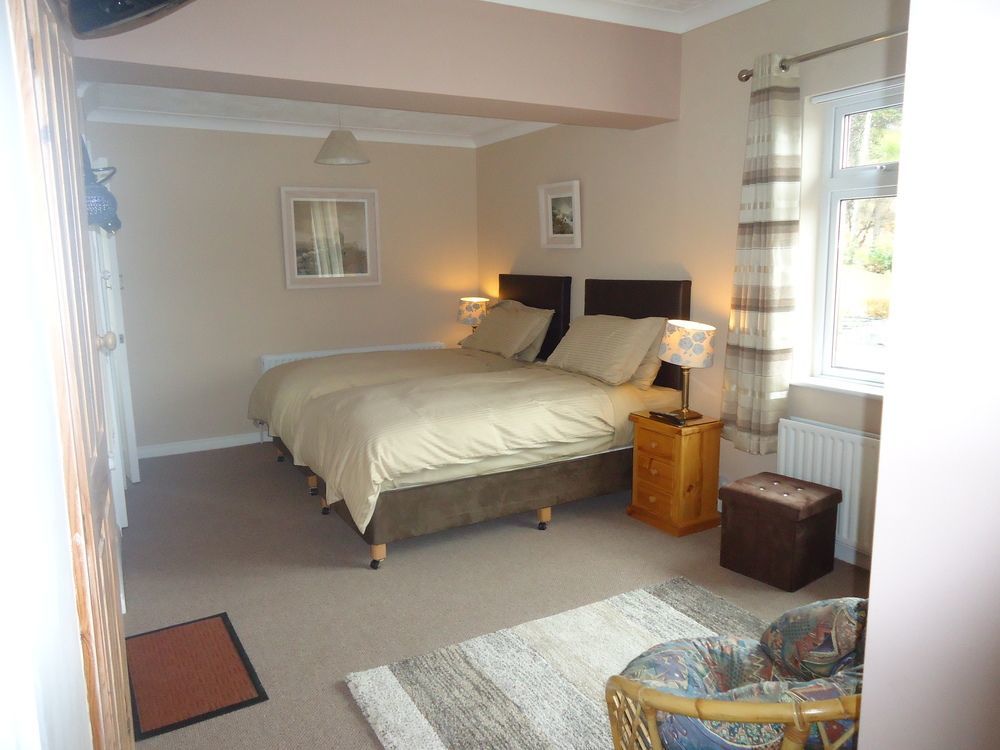 Bed and Breakfast Atlantic View Клифден Экстерьер фото