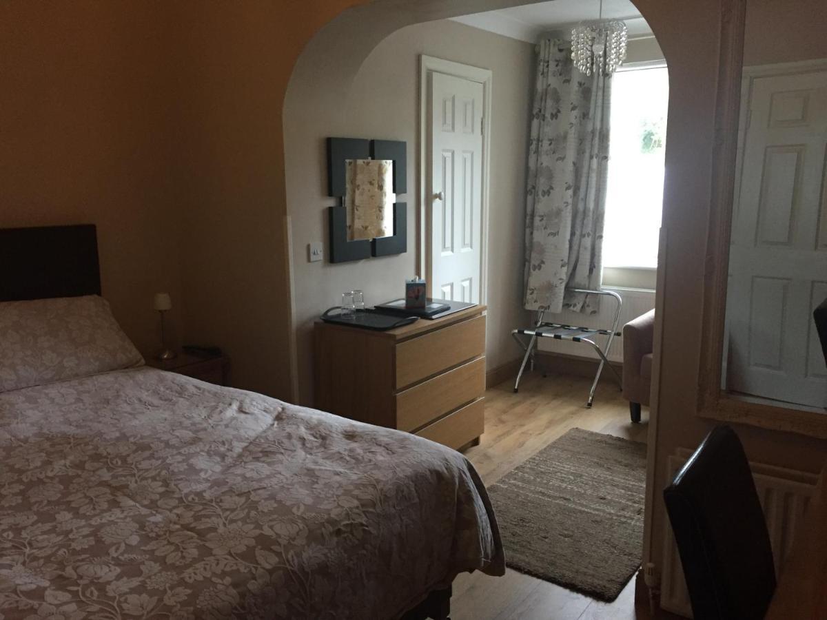Bed and Breakfast Atlantic View Клифден Экстерьер фото