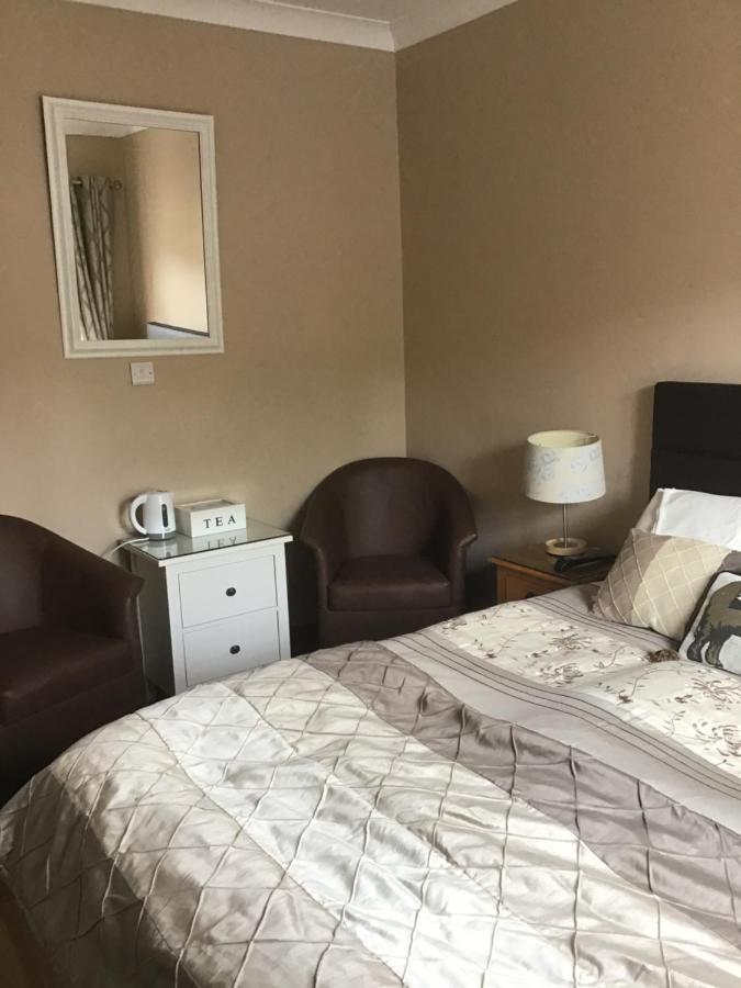 Bed and Breakfast Atlantic View Клифден Экстерьер фото